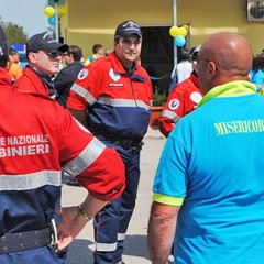 Inaugurazione sede di Andria della Misericordia
