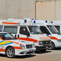 Inaugurazione sede di Andria della Misericordia