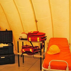 Inaugurazione sede di Andria della Misericordia