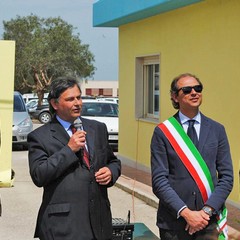 Inaugurazione sede di Andria della Misericordia