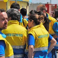 Inaugurazione sede di Andria della Misericordia