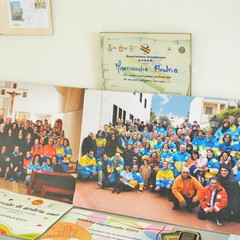 Inaugurazione sede di Andria della Misericordia