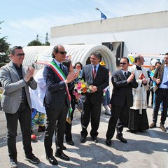 Inaugurazione sede di Andria della Misericordia