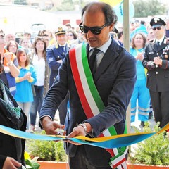 Inaugurazione sede di Andria della Misericordia