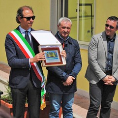 Inaugurazione sede di Andria della Misericordia