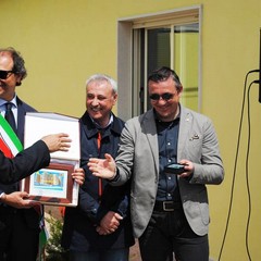 Inaugurazione sede di Andria della Misericordia