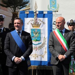 Intitolazione di piazza Natale D'Agostino