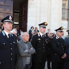 Intitolazione di piazza Natale D'Agostino