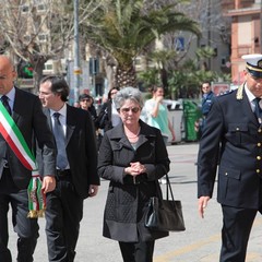Intitolazione di piazza Natale D'Agostino