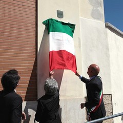 Intitolazione di piazza Natale D'Agostino
