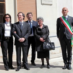 Intitolazione di piazza Natale D'Agostino