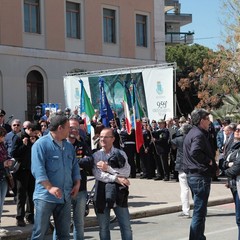 Intitolazione di piazza Natale D'Agostino