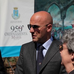 Intitolazione di piazza Natale D'Agostino