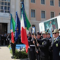 Intitolazione di piazza Natale D'Agostino