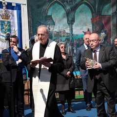 Intitolazione di piazza Natale D'Agostino