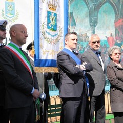 Intitolazione di piazza Natale D'Agostino