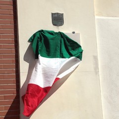 Intitolazione di piazza Natale D'Agostino