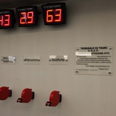 Inaugurazione uffici giudiziari di via Montegrappa