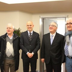 Inaugurazione uffici giudiziari di via Montegrappa