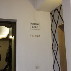 Inaugurazione uffici giudiziari di via Montegrappa