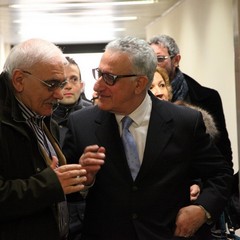 Inaugurazione uffici giudiziari di via Montegrappa