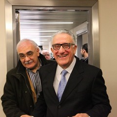 Inaugurazione uffici giudiziari di via Montegrappa