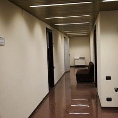 Inaugurazione uffici giudiziari di via Montegrappa