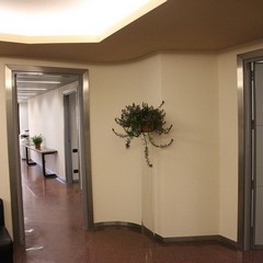 Inaugurazione uffici giudiziari di via Montegrappa