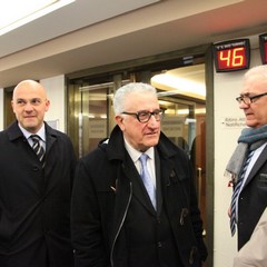 Inaugurazione uffici giudiziari di via Montegrappa