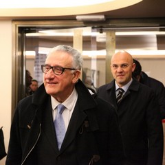 Inaugurazione uffici giudiziari di via Montegrappa