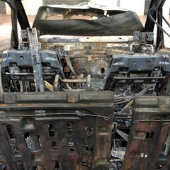 Due auto incendiate nella notte a Pozzopiano