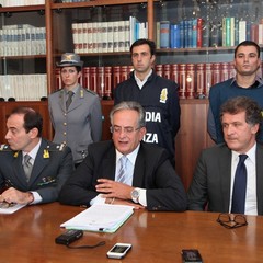 Inchiesta sul porto di Molfetta: conferenza della Procura di Trani