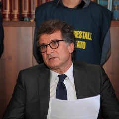 Inchiesta sul porto di Molfetta: conferenza della Procura di Trani