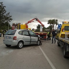 Incidente mortale sulla ex SS 98