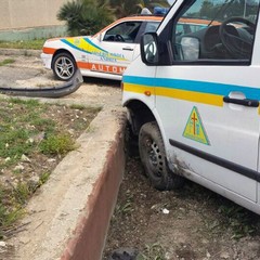 Incidente Andria Trani Misericordia