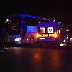 Incidente stradale sulla Trani-Corato