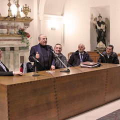 Il senatore Perrone incontra gli agricoltori di Trani