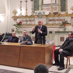 Il senatore Perrone incontra gli agricoltori di Trani