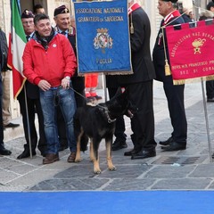 Cerimonia di intitolazione a Paolo Borsellino della palazzina confiscata al boss Annacondia