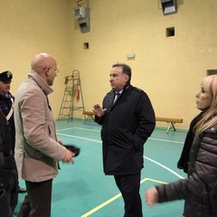 Dirigente nega palestra a società sportiva: arriva il 112