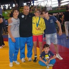 La Judo Trani ad Ostia