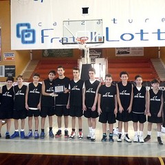 La Juve Trani al torneo under 13