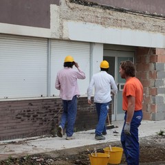 Lavori al pronto soccorso di Trani