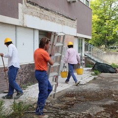Lavori al pronto soccorso di Trani