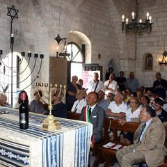 Lech Lechà presso la Sinagoga Scolanova