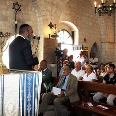 Lech Lechà presso la Sinagoga Scolanova