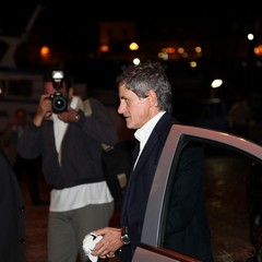 Gianni Alemanno a Trani con Raimondo Lima