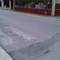 Strisce pedonali invisibili