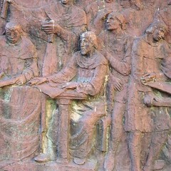 Monumento nono centenario degli Statuti Marittimi