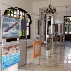 La mostra di Francesco Porcelli